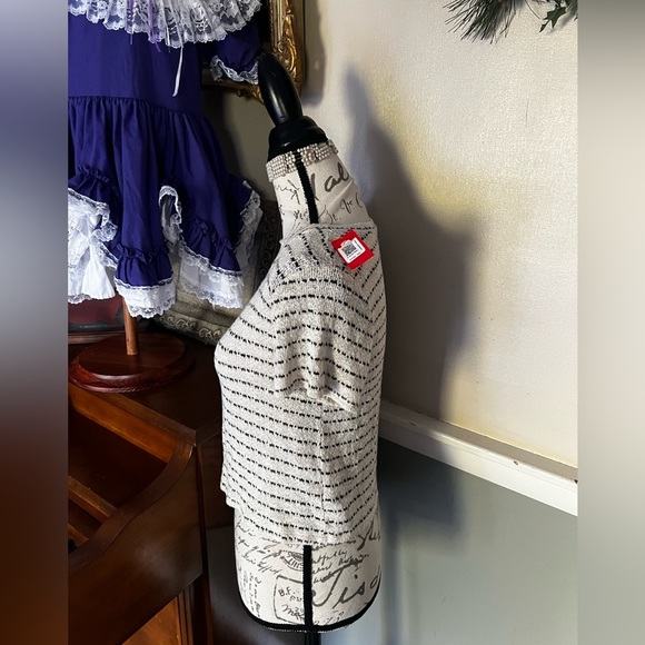 🤍 Forever 21 Soft Stretchy Cropped Top Made in USA Size M - Picture 4 of 6